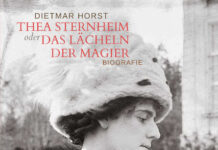 Thea Sternheim oder das Lächeln der Magier Thea Sternheim oder das Lächeln der Magier, Dietmar Horst