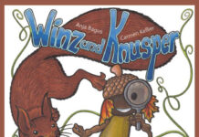 Winz und Knusper Winz und Knusper, Anja Bagus und Carmen Keßler