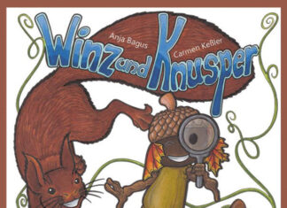 Winz und Knusper Winz und Knusper, Anja Bagus und Carmen Keßler
