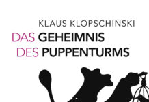 Das Geheimnis des Puppenturms Das Geheimnis des Puppenturms, Klaus Klopschinski