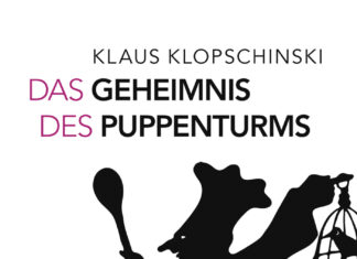Das Geheimnis des Puppenturms Das Geheimnis des Puppenturms, Klaus Klopschinski