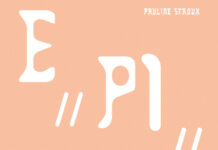 E//PI//DER//MIS – Einschnitt in die vierte Haut E//PI//DER//MIS – Einschnitt in die vierte Haut, Pauline Stroux