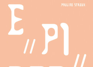 E//PI//DER//MIS – Einschnitt in die vierte Haut E//PI//DER//MIS – Einschnitt in die vierte Haut, Pauline Stroux
