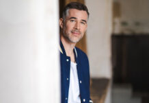 Von „Verbotener Liebe“ zum Romanautor: Ex-Soap-Star Jo Weil schreibt ein Buch über die erste große Liebe. Jo Weil, Schauspieler und Buchautor. (Foto: Michael Ernst)