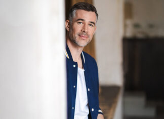 Von „Verbotener Liebe“ zum Romanautor: Ex-Soap-Star Jo Weil schreibt ein Buch über die erste große Liebe. Jo Weil, Schauspieler und Buchautor. (Foto: Michael Ernst)