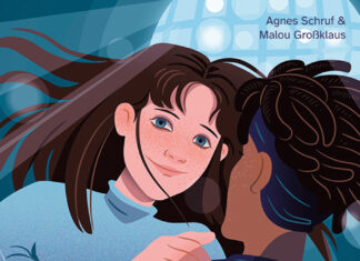 Marlene und das Kribbeln im Bauch Marlene und das Kribbeln im Bauch, Agnes Schruf & Malou Großklaus