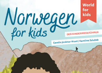 Norwegen for kids Norwegen for kids, Carolin Jenkner-Kruel, Karolina Zolubak