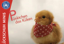 Pünktchen – Das Küken Pünktchen – Das Küken, Dorothea Flechsig, Juliane Teuteberg