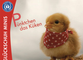 Pünktchen – Das Küken Pünktchen – Das Küken, Dorothea Flechsig, Juliane Teuteberg