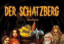 Der Schatzberg Der Schatzberg, Carla Erpenbeck