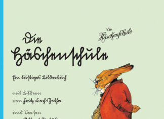 Die Häschenschule in Sütterlinschrift und Antiqua Die Häschenschule in Sütterlinschrift und Antiqua, Albert Sixtus (Text), Fritz Koch-Gotha (Illustrationen)