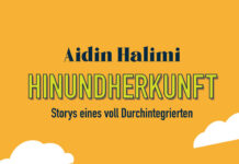 Hinundherkunft. Storys eines voll Durchintegrierten Hinundherkunft. Storys eines voll Durchintegrierten, Aidin Halimi