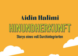 Hinundherkunft. Storys eines voll Durchintegrierten Hinundherkunft. Storys eines voll Durchintegrierten, Aidin Halimi