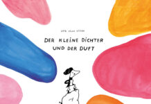 Der kleine Dichter und der Duft Der kleine Dichter und der Duft, Lote Vilma Vītiņa