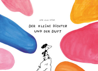 Der kleine Dichter und der Duft Der kleine Dichter und der Duft, Lote Vilma Vītiņa