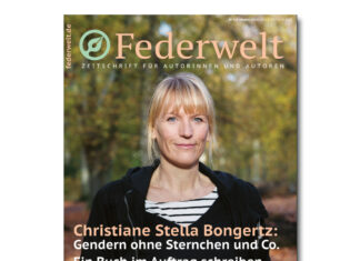 „Schöne Bücher“ in der Federwelt: 8 Lesetipps aus unabhängigen Verlagen.