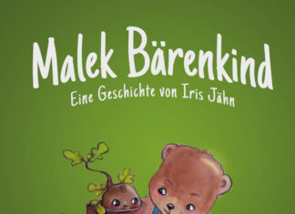 Malek Bärenkind Malek Bärenkind, Iris Jähn