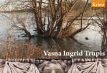 Nebelfluss. Gitta Jagodas erster Fall Nebelfluss. Gitta Jagodas erster Fall, Vasna I. Trupis