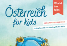 Österreich for kids Österreich for kids, Britta Schmidt von Groeling, Britta Bolle
