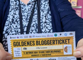 #bookmeetspizza: Die schönsten Bilder vom Blogger-Verlags-Treffen im „Haus des Buches“.