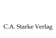 C.A. Starke Verlag C.A. Starke Verlag