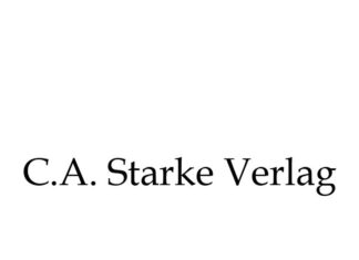 C.A. Starke Verlag C.A. Starke Verlag