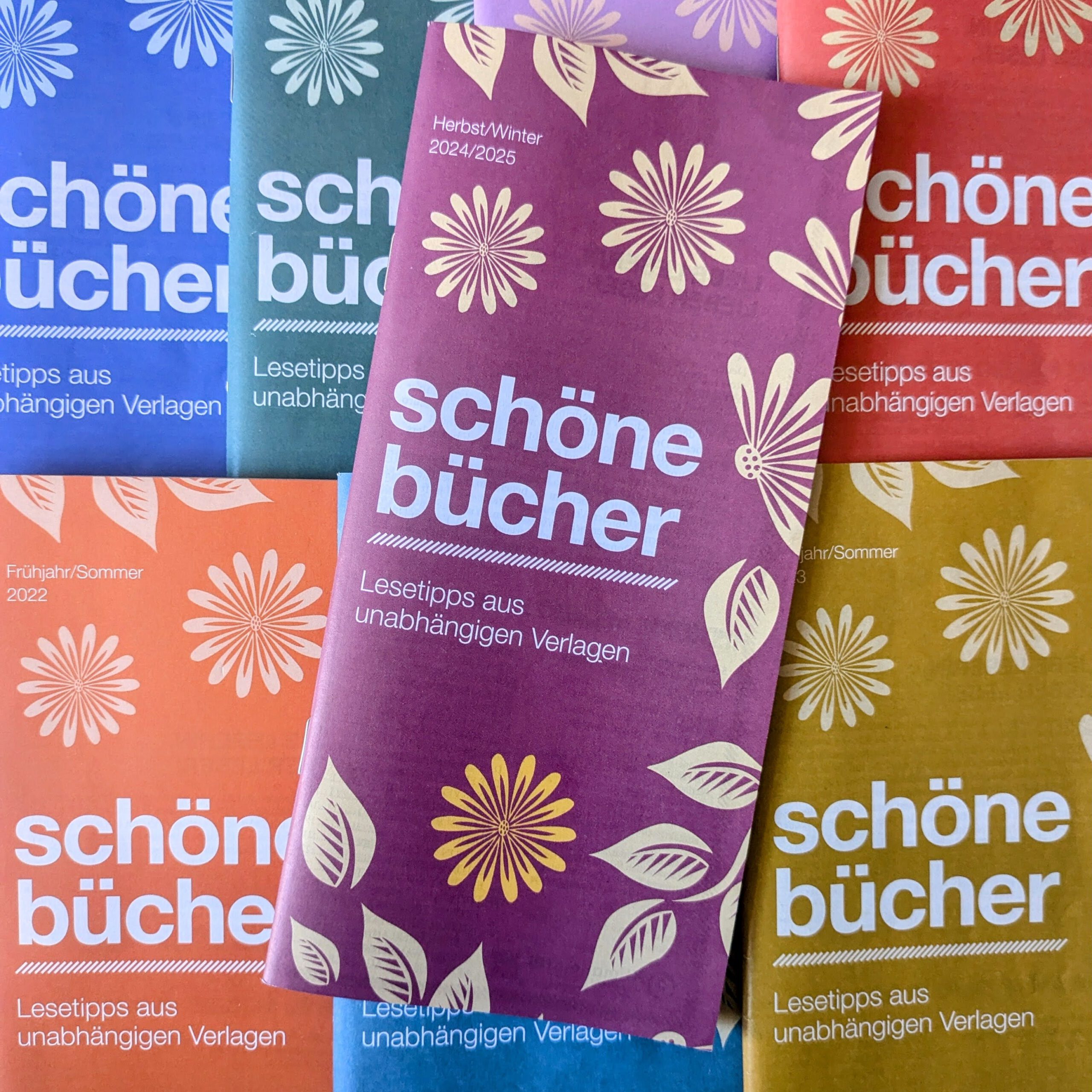 Schöne-Bücher-Magazin Herbst/Winter 2024/2025 Schöne-Bücher-Magazin Herbst/Winter 2024/2025