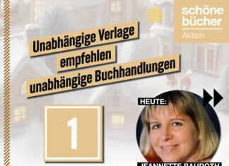 1. Dezember #indieventskalender