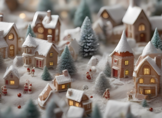 Täglich Türchen öffnen beim #indieventskalender #indieventskalender