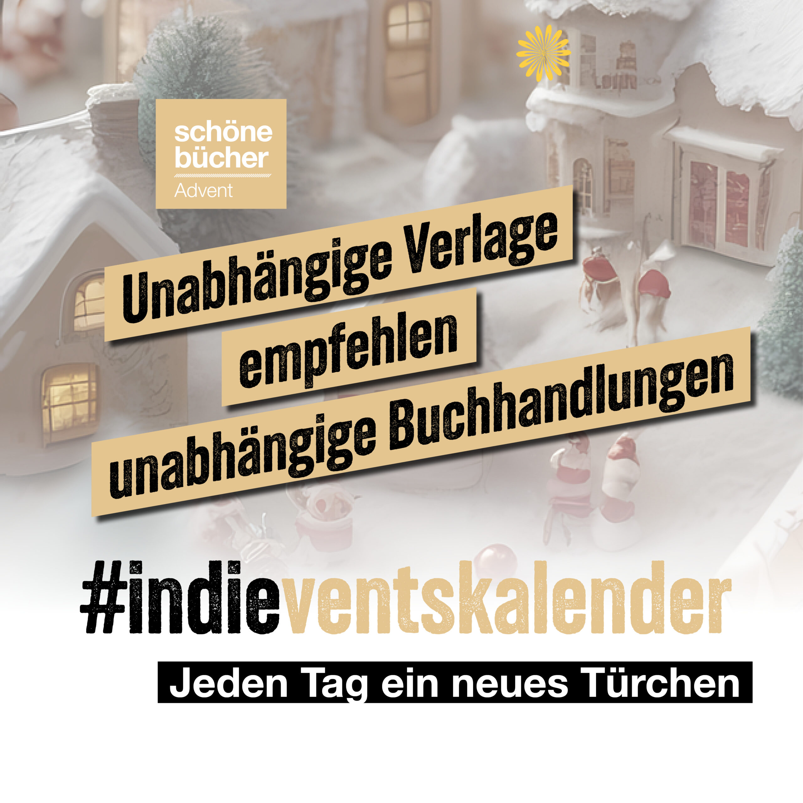 #indieventskalender #indieventskalender