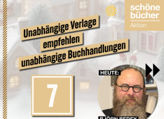 7. Dezember #indieventskalender