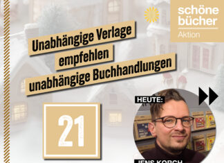 21. Dezember #indieventskalender