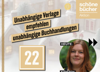 22. Dezember #indieventskalender