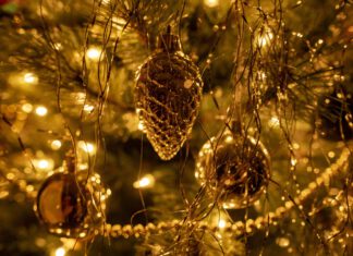 Unter der Brücke. Ein Weihnachtsmärchen.