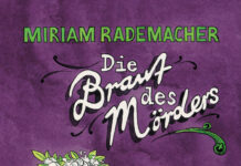 Die Braut des Mörders – Ein Colin-Duffot-Krimi (Band 5) Die Braut des Mörders – Ein Colin-Duffot-Krimi (Band 5), Miriam Rademacher