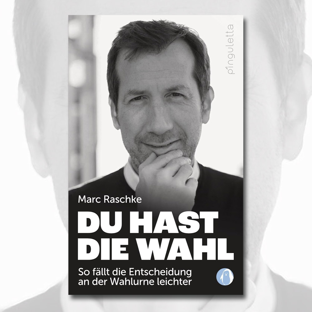 Sorry Angela Warum Politik Influencer Marc Raschke Vor Der Marc Raschke