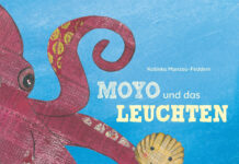 Moyo und das Leuchten Moyo und das Leuchten, Katinka Manzau-Feddern