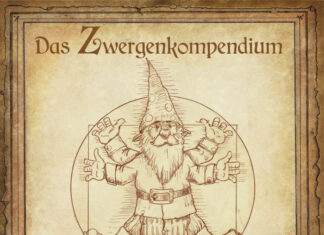 Das Zwergenkompendium Das Zwergenkompendium, Maya Malou & Poul Dohle