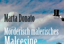 Mörderisch malerisches Malcesine – Italien- & Bayern-Krimi Mörderisch malerisches Malcesine - Italien- & Bayern-Krimi, Marta Donato