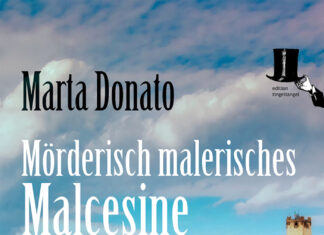 Mörderisch malerisches Malcesine – Italien- & Bayern-Krimi Mörderisch malerisches Malcesine - Italien- & Bayern-Krimi, Marta Donato
