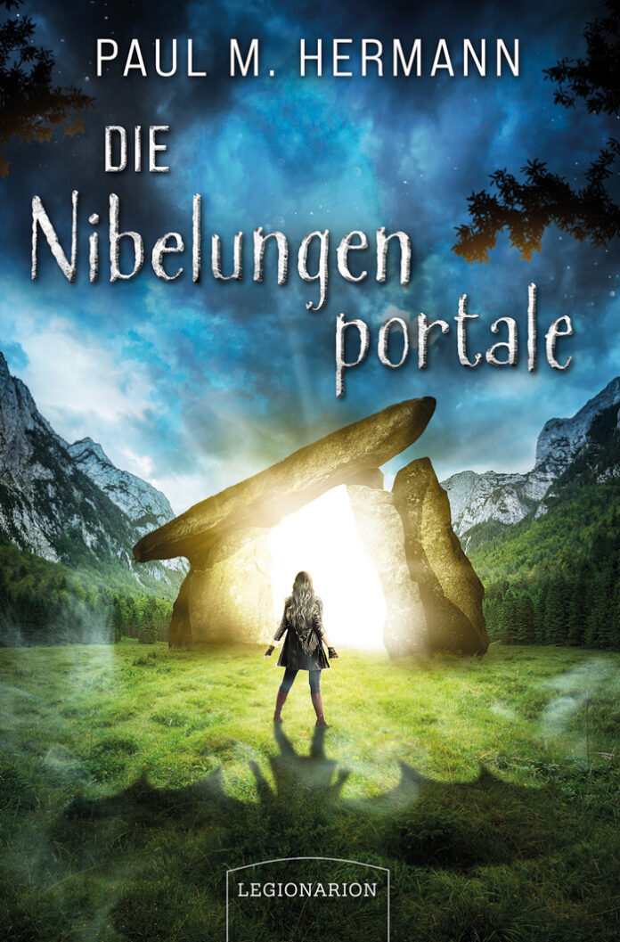 Die Nibelungenportale, Paul M. Hermann Die Nibelungenportale, Paul M. Hermann