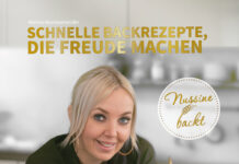 Nussine backt – Schnelle Backrezepte, die Freude machen Nussine backt – Schnelle Backrezepte, die Freude machen , Martina Nussbaummüller