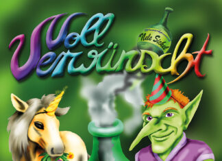 Voll Verwünscht Voll Verwünscht, Nele Sickel (Hrsg.)