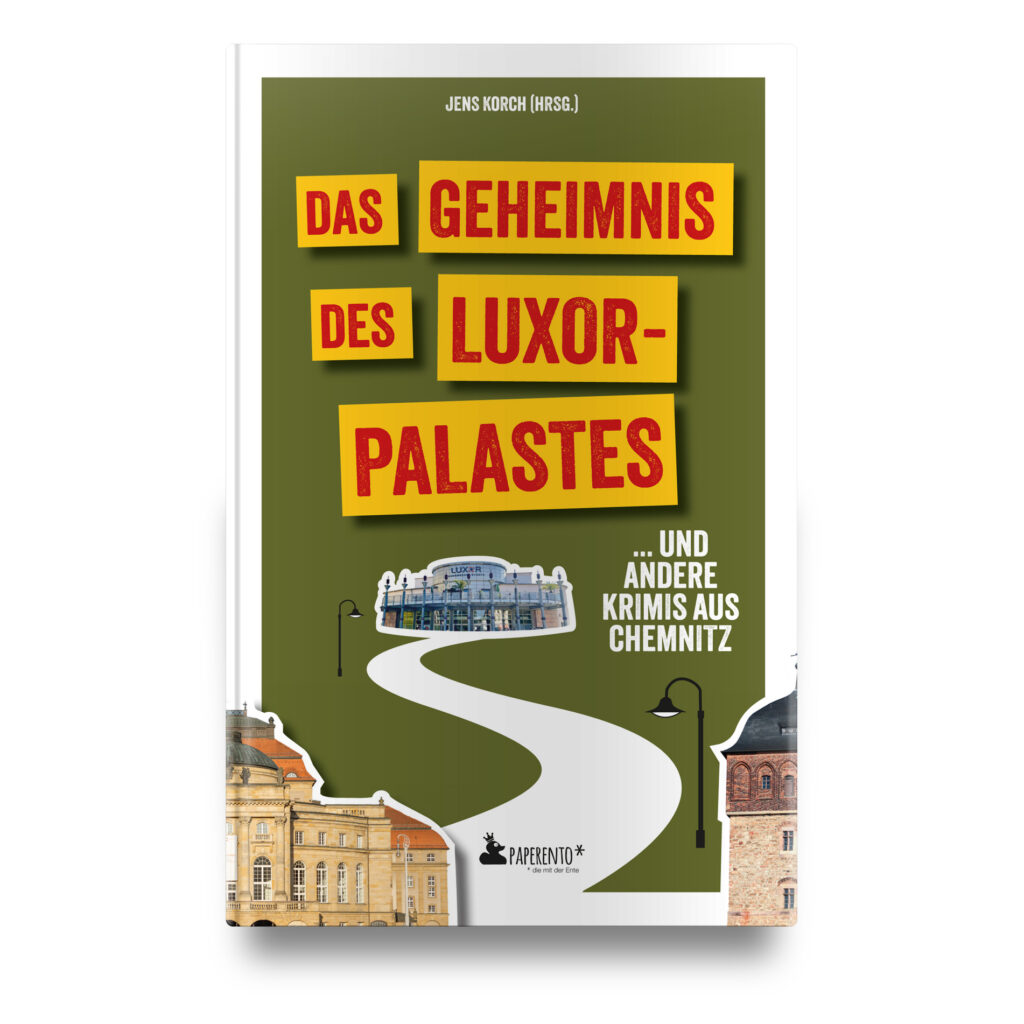 "Das Geheimnis des Luxor-Palastes"
