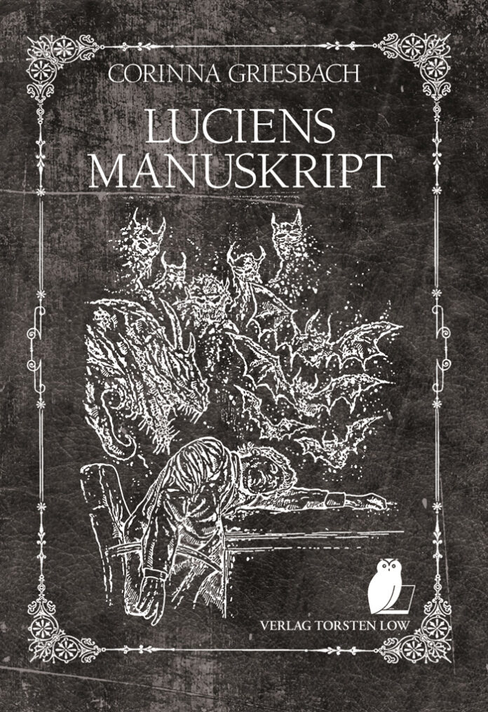 Luciens Manuskript, Corinna Griesbach