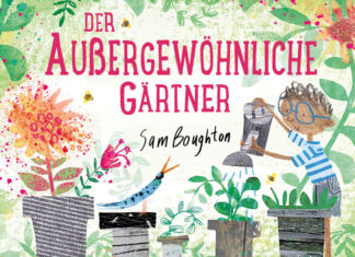 Der außergewöhnliche Gärtner Der außergewöhnliche Gärtner, Sam Boughton