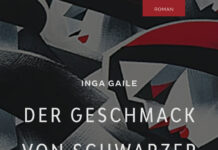 Der Geschmack von schwarzer Erde Der Geschmack von schwarzer Erde, Inga Gaile