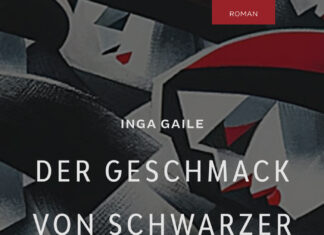 Der Geschmack von schwarzer Erde Der Geschmack von schwarzer Erde, Inga Gaile