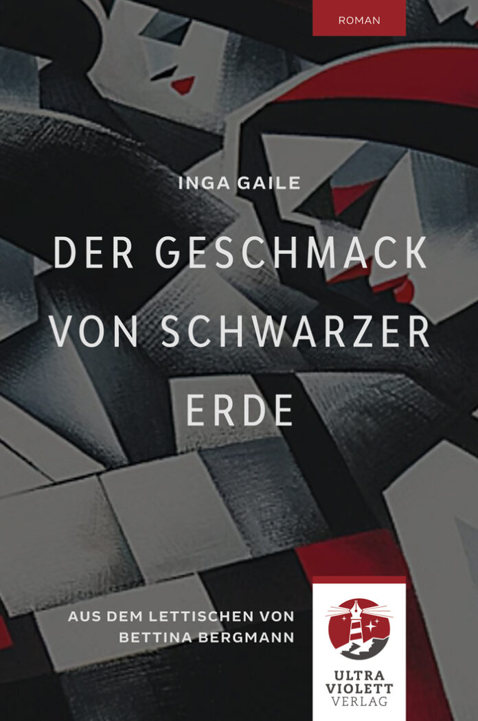 Der Geschmack von schwarzer Erde, Inga Gaile