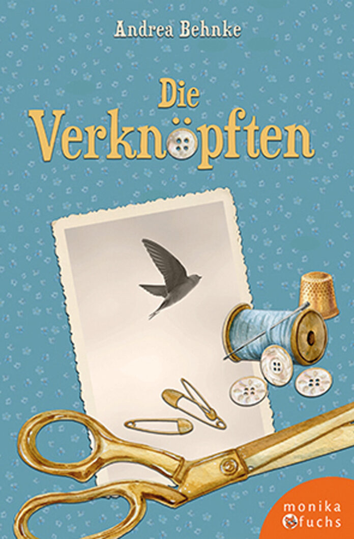 Die Verknöpften, Andrea Behnke Die Verknöpften, Andrea Behnke